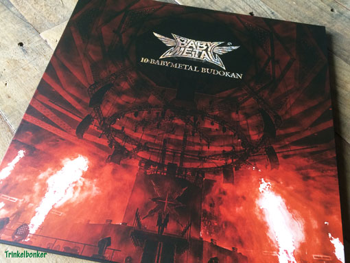 10 Babymetal Budokan Limited Edition Review | trinkelbonker